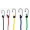 Fleming Supply 20 Piece Bungee Cord Assortment in Plastic Jar 256264OWG - alternate 2